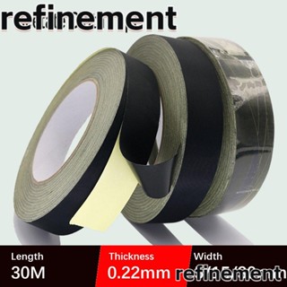 Refinement เทปผ้าอะซิเตท LCD อุณหภูมิสูง 30 เมตร อุปกรณ์เสริม สําหรับซ่อมแซม