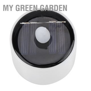 My Green Garden พลังงานแสงอาทิตย์เทียนไร้ตำหนิไฟ LED งานเลี้ยงงานแต่งงานตกแต่งบ้าน