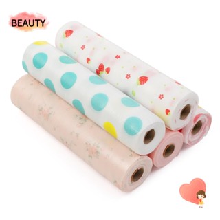 BEAUTY Durable Roll Waterproof Mat PET Drawer Liner Contact Paper Roll Table Drawer Mat Protection Cover Table Desk Decoration Kitchen Gadgets Anti-oil Kitchen Cupboard Shelf Paper