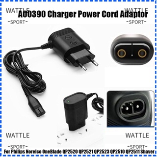 Wattle A00390 อะแดปเตอร์สายเคเบิล USB ปลั๊ก EU ทนทาน