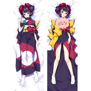 ปลอกหมอนอิง ลายการ์ตูนอนิเมะ Fate Grand Order Katsushika Hokusai Dakimakura ขนาด 50x150 ซม.