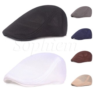 Beret Adjustable Fashion vintage style for men and women