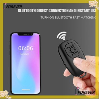 Forever รีโมตคอนโทรลมือถือ สําหรับแอนดรอยด์ ไม้เซลฟี่ ถ่ายวิดีโอ บลูทูธ