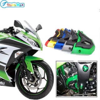 ฝาครอบป้องกันโซ่สเตอร์ ด้านหน้า ด้านซ้าย สําหรับรถจักรยานยนต์ Kawasaki NINJA 13-16 250 Z250 300