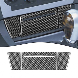 ⚡SUPERSL-TH⚡13) Genuine Carbon Fiber Panel Cover Trim for Chrysler 300 05 07 Easy to Install⚡NEW 7