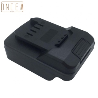 【ONCEMOREAGAIN】Enhance Your Tool Collection For DW18/20V MAX Battery Adapter for Parkside Tools