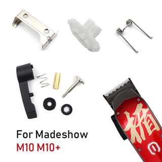 ของแท้ สกรูสปริง พลาสติก สําหรับปัตตาเลี่ยนตัดผม Madeshow M10 M10+