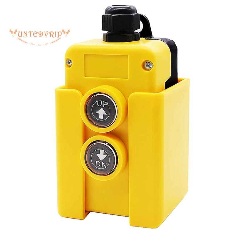 ?ปุ่มกดสวิตช์ควบคุมไฮดรอลิค 12V DC กันน้ํา สําหรับรถบรรทุก