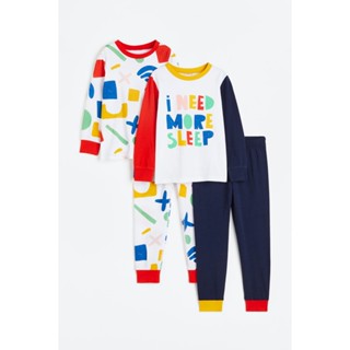 H&amp;M  Boy 2-pack pyjamas 1163623_1