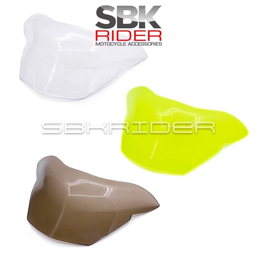 KAWASAKI Z650 ตัวป้องกันไฟหน้า