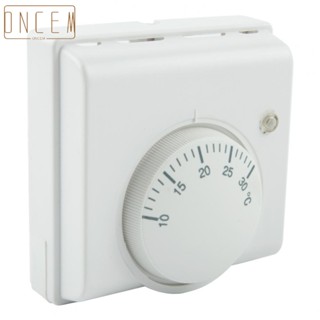 【ONCEMOREAGAIN】Thermostat Mechanical Room Temperature Controller For Hotel Restaurant