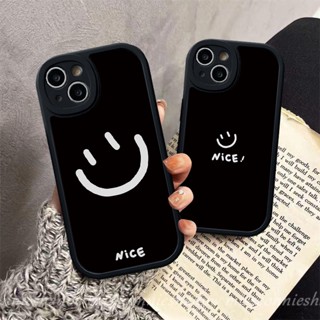 เคสโทรศัพท์มือถือ ลายอิโมจิหน้ายิ้ม สําหรับ Samsung A32 A54 A14 A52s A02s A12 A20 A34 A52 A72 A21s A73 A03s A13 A20s A10s A04s A31 A11 A51 A50 A23 A30s A22 A33 A50s A04 A03 A53 A71