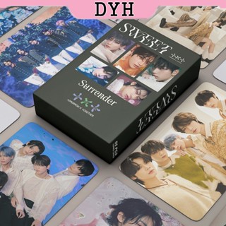 TXT การ์ด โปสการ์ด SWEET KPOP LOMO Card 55 ชิ้น/กล่อง