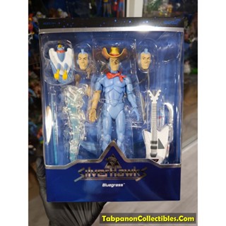 [2023.03] Super7 SilverHawks Ultimates Bluegrass 7-Inch Action Figure