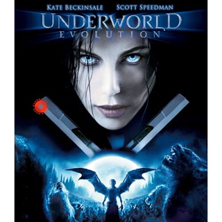 4K UHD 4K - Underworld Evolution (2006) สงครามโค่นพันธุ์อสูร อีโวลูชั่น ภาค 2 - แผ่นหนัง 4K UHD (เสียง Eng 7.1 Atmos/ไทย