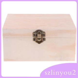 [szlinyou2] กล่องไม้ ขนาดใหญ่ สําหรับใส่เครื่องประดับ งานแต่งงาน