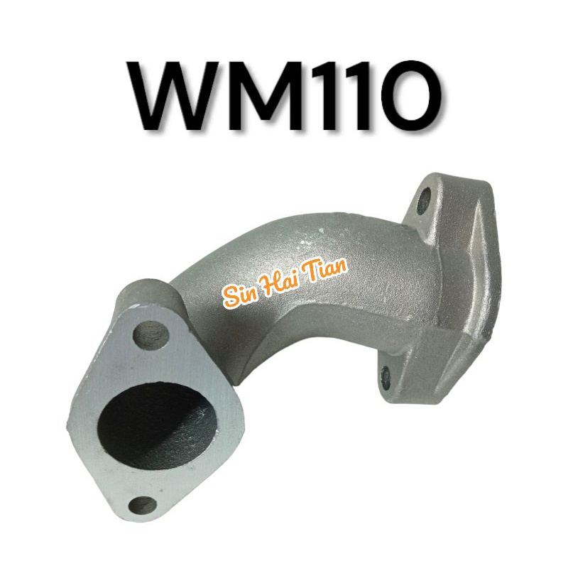 WMOTO WM110 ท่อไอดีคาร์บูเรเตอร์ข้อต่อ STD