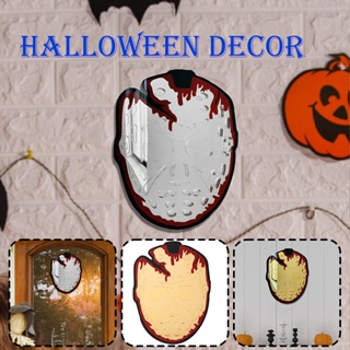 Halloween Spooky Gothic Decorative Mirror for Wall Decor Living Room Decoration
