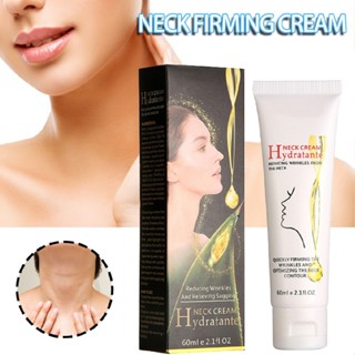 Neck Firming Cream Neck Tightener Cream Skin Tightening Anti Aging Moisturizer