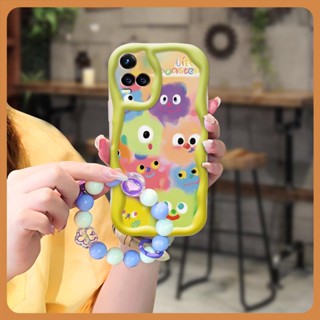 texture Heat dissipation Phone Case For VIVO Y21 2021/Y21S/Y33S 4G/Y32/Y21T/Y33T Pendants youth three-dimensional