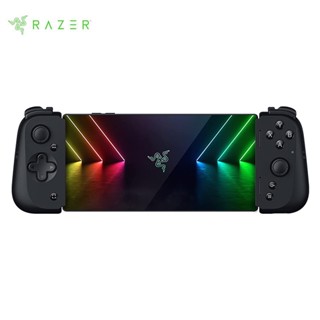 Razer Kishi V2 จอยเกมมือถือ สําหรับ Iphone: คอนโซลควบคุมเกม คุณภาพ - พอดีสากล พร้อมสะพานขยายได้