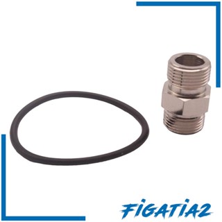 [Figatia2] ตัวแปลงไส้กรองน้ํามันแซนวิช สําหรับโมเดล 450