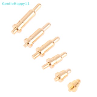 Gentlehappy หมุดสปริงเชื่อมต่อ SMD PCB 3 4 5 6 7 8 9 10 12 14 มม. 10 ชิ้น