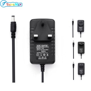 อะแดปเตอร์ชาร์จคีย์บอร์ด 12V 1.5A 100-240V 50-60Hz 36W พร้อมสาย 8.2 ฟุต สําหรับคีย์บอร์ด