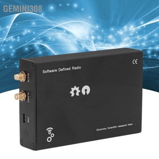 Gemini308 1MHz‑6GHz Platform Software Defined Radio Board ชุดบอร์ดพัฒนา SDR พร้อมเสาอากาศ