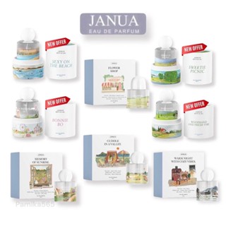 น้ำหอมแจนยัวร์ JANUA แจนยัวร์ มี 5 กลิ่น ขนาด 30 ml.พร้อมส่ง