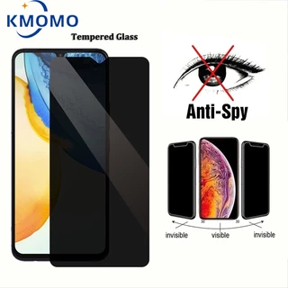 ฟิล์มกระจก เต็มจอ VIVO กันมองกันเสือก Y29 4G Y04 Y19s Y18 Y200 Y03 Y28 Y100 Y03t Y27 Y27s Y17s Y36 5G Y35 Y16 Y02 Y02s Y22s Y22 Y33s Y21 Y21t Y20 Y20s G Y15s Y01 Y76 Y72 Y52 Y12a Y12s Y31 Y51 Y11 Y17 Y15 Y12 ฟิล์ม กันมองข้าง
