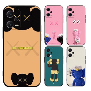 XiaoMi POCO X5 PRO X4 X3 NFC X3GT X3 PRO C40 เคสโทรศัพท์มือถือแบบนิ่ม ลายการ์ตูน Sesame Street สําหรับ