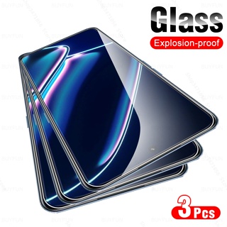 For Realme GT Neo5 SE 5G Tempered Glass 3Pcs Screen Protector Realmy Neo5se Neo 5 S E 5SE RMX3700 6.74inch 2023 Protective Film