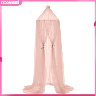 Ccooamani|  มุ้งกันยุง ผ้าชีฟอง ใช้ซ้ําได้ สไตล์นอร์ดิก สําหรับเตียงนอน บ้าน