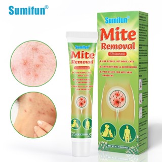 Shopkeepers selection# sumifun AliExpress mite lice care cream body care herbal plant care K100438.21N