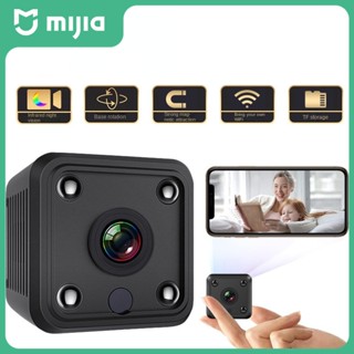 Mijia Home กล้อง X6, กล้อง HD ที่บ้าน, กล้องกีฬากลางแจ้ง, กล้อง wifi รักษาความปลอดภัยเครือข่าย กล้องวงจรปิด