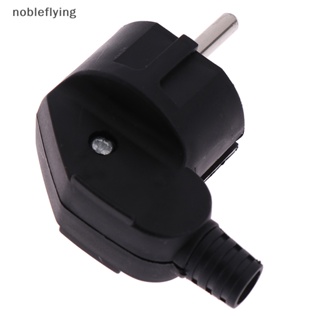 Nf Eu AC อะแดปเตอร์ซ็อกเก็ตเชื่อมต่อไฟฟ้า 16A 250V nobleflying