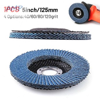 ⚡NEW 8⚡Angle Grinder Blade Hard-wearing Polisher Polishing 40/ 60/80/120 Grit