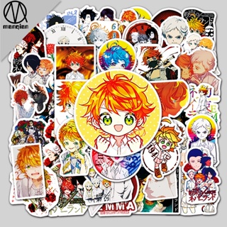 สติกเกอร์ ลายการ์ตูน Neverland diy สําหรับติดตกแต่งสกูตเตอร์ โน๊ตบุ๊ค รถยนต์ ตู้เย็น จํานวน 50 ชิ้น