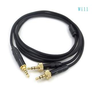 Will สายเคเบิลหูฟัง แบบเปลี่ยน สําหรับ MDR-Z7 MDR-Z7M2 MDR-Z1R