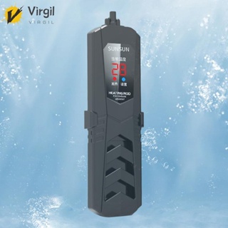 [Virgil.th] เทอร์โมสตัท 50-1000W แบบจุ่ม สําหรับตู้ปลา