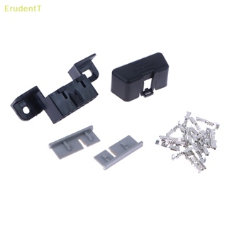 [ErudentT] อะแดปเตอร์ซ็อกเก็ตเชื่อมต่อสายไฟ OBD2 16Pin Obd 2 1 ชุด [ใหม่]