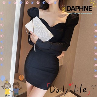 Daphne กระเป๋าคลัทช์ ประดับเลื่อม สําหรับผู้หญิง