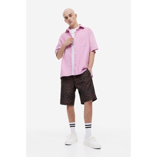 H&amp;M  Man Relaxed Fit Short-sleeved shirt 1028144_2