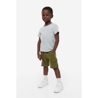 H&amp;M  Boy Cargo sweatshirt shorts 1179978_1