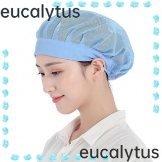 Eucalytus1 หมวกเชฟ ที่คาดผม สําหรับทําอาหาร โรงแรม