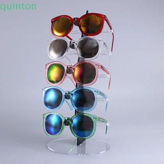 Quinton ชั้นวางแว่นตาอ่านหนังสือ แบบเรียบง่าย แฟชั่น 5 คู่