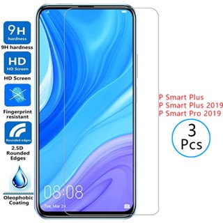 ฟิล์มกระจกนิรภัยกันรอยหน้าจอ สําหรับ huawei p smart plus 2018 pro 2019