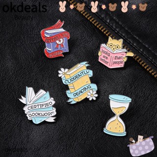 Okdeals เข็มกลัด ปกเสื้อ เครื่องประดับปกเสื้อ