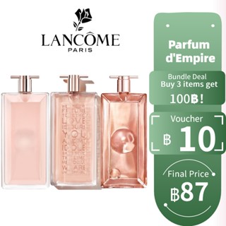 【ของแท้จัดส่งทันที✈️】 Lancome Idole &amp; Idole Edition Limitee &amp; Idole LIntense EDP 2ml / 5ml / 10ml น้ําหอมแบ่งขาย Women